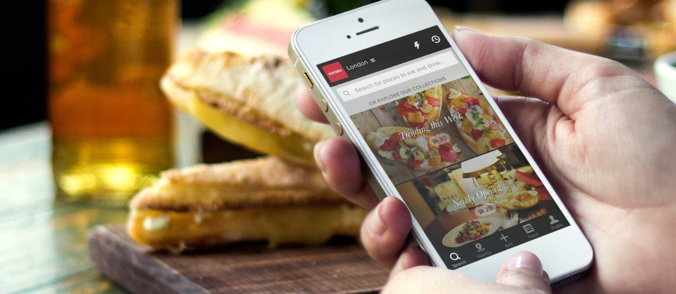 mobile app restoran dan cafe pic