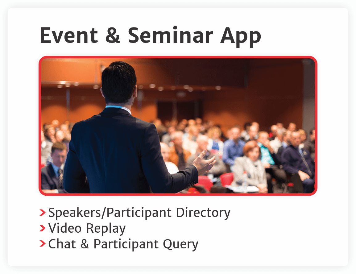 RAXBIT-event-seminar-app