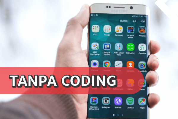 APP Builder Malaysia - No Coding
