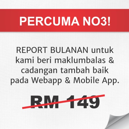 Best App Builder - Report Bulanan