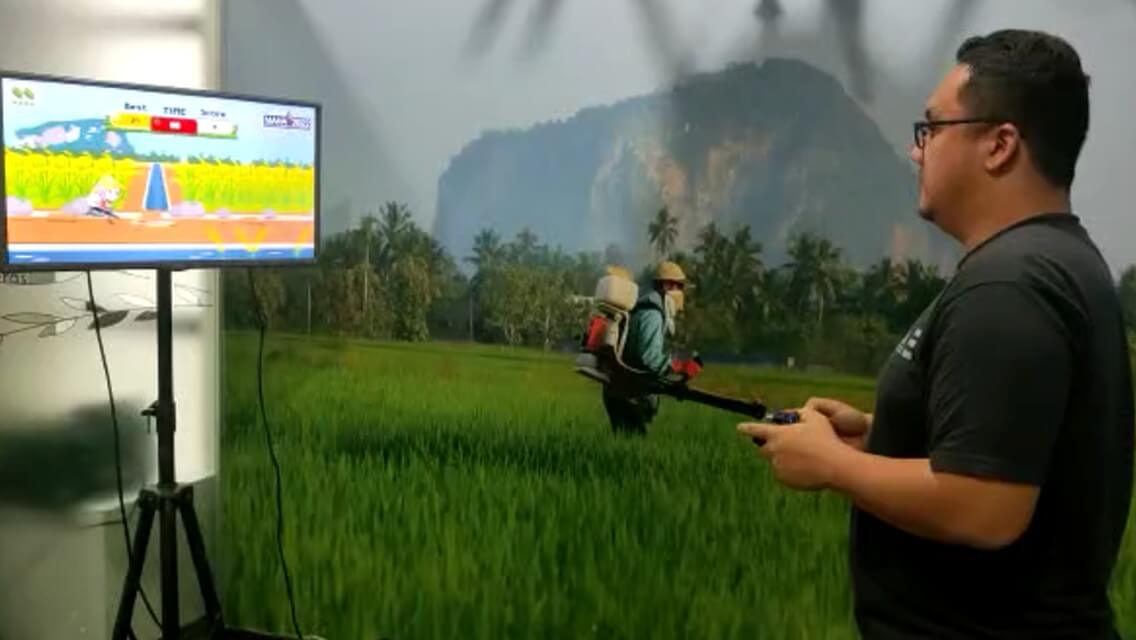 games development - MADA
