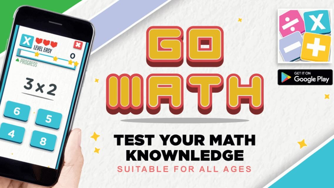games development - go math