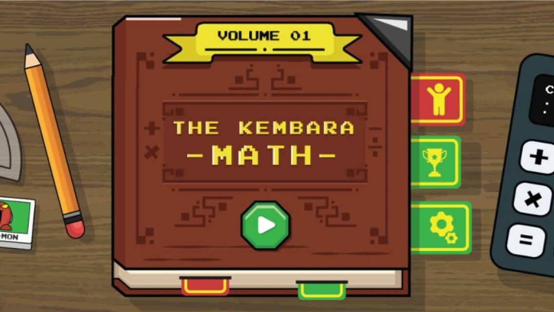 games development - kembara 