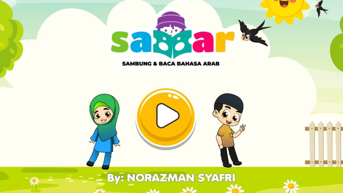 games development - sabbar