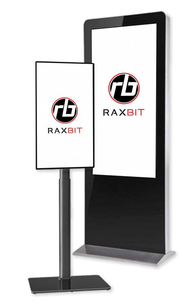 RAXBIT Interactive Display