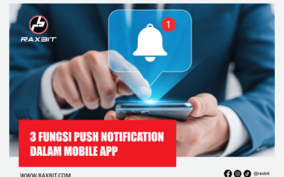 3 Fungsi Push Notification Dalam Mobile App