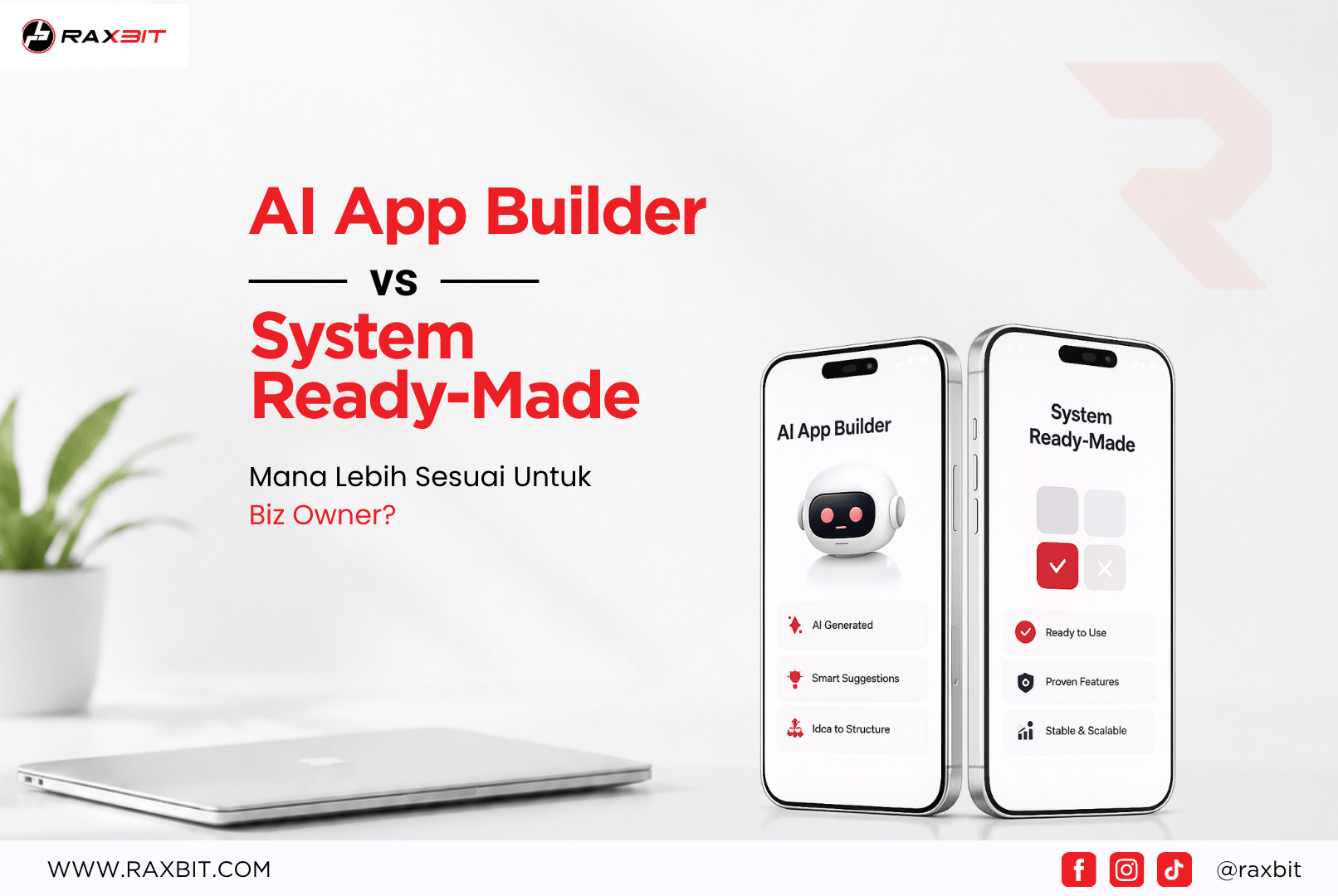 AI App Builder vs System Ready-Made Mana Lebih Sesuai Untuk Biz Owner 1