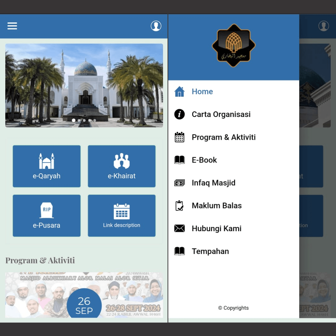 Masjid - diy app builder Raxbit (1)