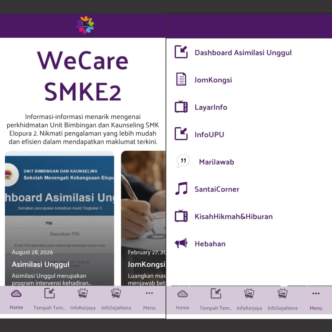 WeCare SMKE2 - diy app builder Raxbit (1)