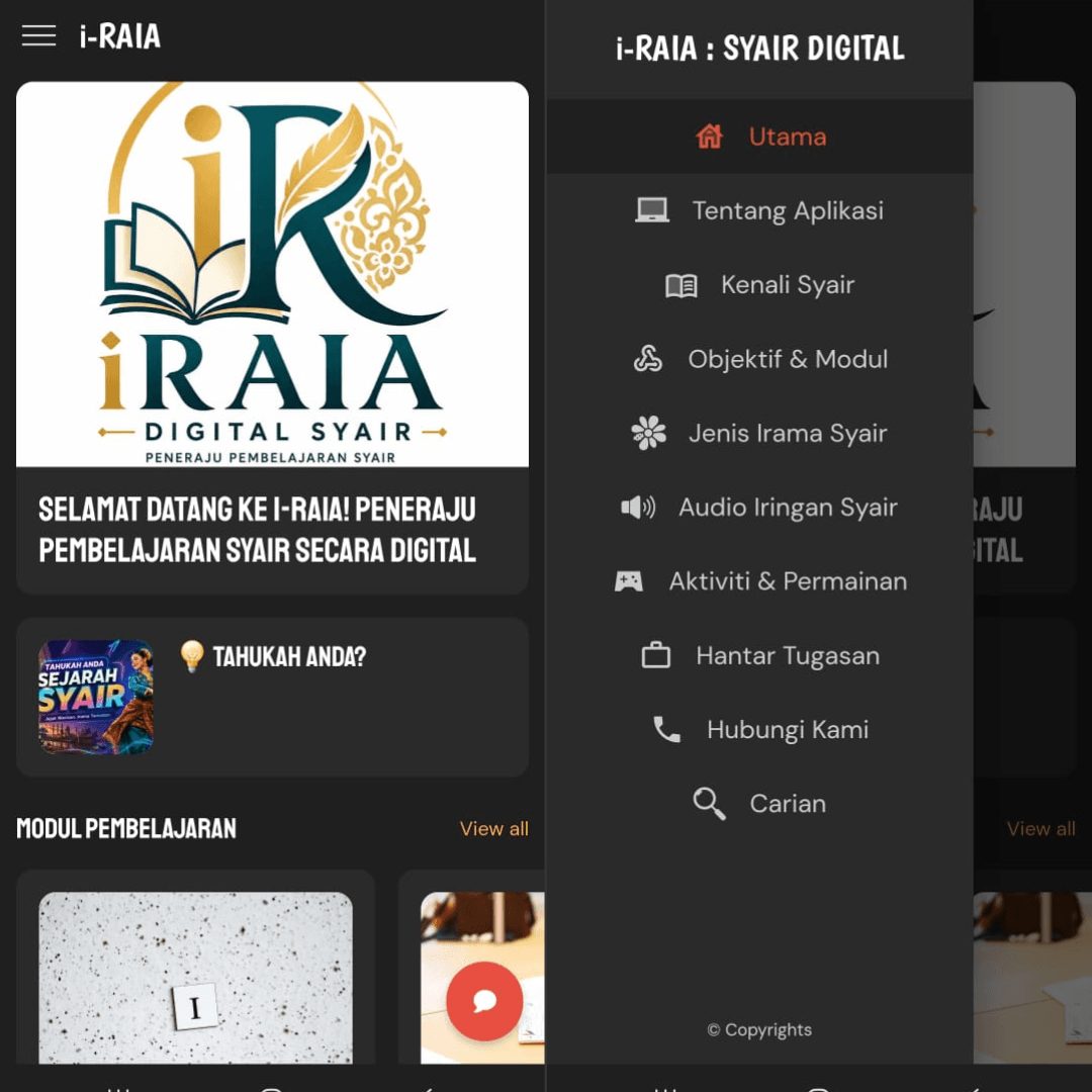 iRAIA - diy app builder Raxbit